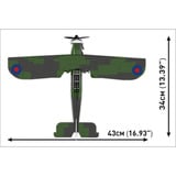 COBI Fairey Swordfish, Juegos de construcción 
