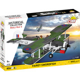 COBI Fairey Swordfish, Juegos de construcción 