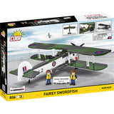 COBI Fairey Swordfish, Juegos de construcción 