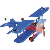 COBI Fokker D.VII, Juegos de construcción 