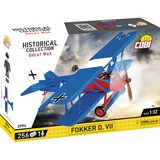 COBI Fokker D.VII, Juegos de construcción 
