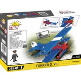 COBI Fokker D.VII, Juegos de construcción 