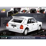 COBI Lancia Delta HF Integrale EVO Executive Edition, Juegos de construcción 