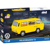 COBI Volkswagen T3, Juegos de construcción 