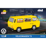 COBI Volkswagen T3, Juegos de construcción 