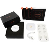 Calopad AG Set de inicio de dispositivo de terapia de calor profundo, Bienestar 