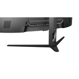Cooler Master GP57ZS, Monitor de gaming gris oscuro