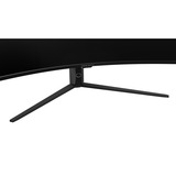 Cooler Master GP57ZS, Monitor de gaming gris oscuro