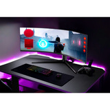 Cooler Master GP57ZS, Monitor de gaming gris oscuro