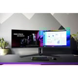 Cooler Master GP57ZS, Monitor de gaming gris oscuro