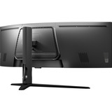Cooler Master GP57ZS, Monitor de gaming gris oscuro