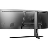 Cooler Master GP57ZS, Monitor de gaming gris oscuro