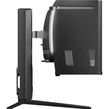 Cooler Master GP57ZS, Monitor de gaming gris oscuro