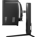 Cooler Master GP57ZS, Monitor de gaming gris oscuro