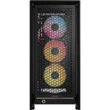 Corsair CC-9011309-WW, Cajas de torre negro