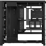 Corsair CC-9011309-WW, Cajas de torre negro