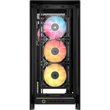 Corsair CC-9011309-WW, Cajas de torre negro