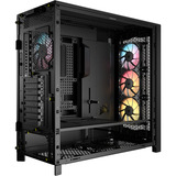 Corsair CC-9011309-WW, Cajas de torre negro
