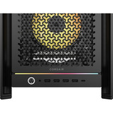 Corsair CC-9011309-WW, Cajas de torre negro