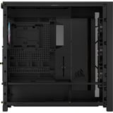 Corsair FRAME 5000D RS ARGB, Cajas de torre negro
