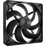 Corsair RS140 II, Ventilador negro