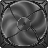 Corsair RS140 II, Ventilador negro