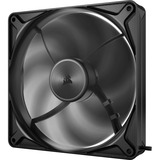 Corsair RS140 II, Ventilador negro
