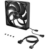 Corsair RS140 II, Ventilador negro