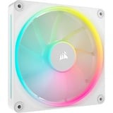 Corsair iCUE LINK LX140 RGB, Ventilador blanco