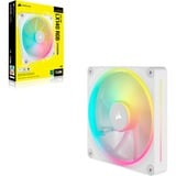 Corsair iCUE LINK LX140 RGB, Ventilador blanco