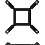 Corsair iCUE LINK TITAN 360 RX LCD RGB, Refrigeración por agua blanco