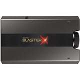 Creative Sound BlasterX G6 USB-C, Tarjeta de sonido negro