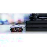 Creative Sound BlasterX G6 USB-C, Tarjeta de sonido negro