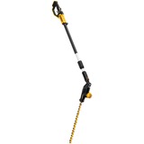 DEWALT DCMPH566N-XJ corta-setos eléctrico 3,6 kg, Cortasetos amarillo/Negro, Batería, 18 V, Ión de litio, 5 Ah, 3,6 kg, 3,35 m