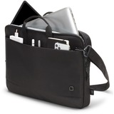 DICOTA Slim Eco MOTION 10-11.6" maletines para portátil 29,5 cm (11.6") Maletín Negro negro, Maletín, 29,5 cm (11.6"), Tirante para hombro, 450 g