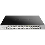 D-Link DGS-3630-28PC/SI/E, Interruptor/Conmutador 