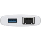 D-Link DUP-A01, Hub USB blanco