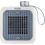 DeLonghi HFX 10B03.LB, Termoventiladores blanco/Celeste