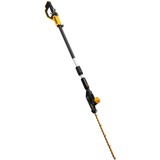 DeWALT DCMPH566N-XJ corta-setos eléctrico 3,6 kg, Cortasetos amarillo/Negro, Batería, 18 V, Ión de litio, 5 Ah, 3,6 kg, 3,35 m