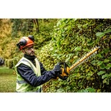 DeWALT DCMPH566N-XJ corta-setos eléctrico 3,6 kg, Cortasetos amarillo/Negro, Batería, 18 V, Ión de litio, 5 Ah, 3,6 kg, 3,35 m