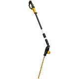 DeWALT DCMPH566N-XJ corta-setos eléctrico 3,6 kg, Cortasetos amarillo/Negro, Batería, 18 V, Ión de litio, 5 Ah, 3,6 kg, 3,35 m