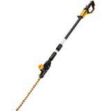 DeWALT DCMPH566N-XJ corta-setos eléctrico 3,6 kg, Cortasetos amarillo/Negro, Batería, 18 V, Ión de litio, 5 Ah, 3,6 kg, 3,35 m