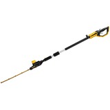 DeWALT DCMPH566N-XJ corta-setos eléctrico 3,6 kg, Cortasetos amarillo/Negro, Batería, 18 V, Ión de litio, 5 Ah, 3,6 kg, 3,35 m