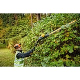 DeWALT DCMPH566N-XJ corta-setos eléctrico 3,6 kg, Cortasetos amarillo/Negro, Batería, 18 V, Ión de litio, 5 Ah, 3,6 kg, 3,35 m
