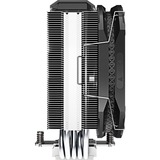 DeepCool AS500 Procesador Refrigerador de aire 14 cm Negro 1 pieza(s), Disipador de CPU Refrigerador de aire, 14 cm, 500 RPM, 1200 RPM, 26 dB, 29,2 dB