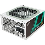 DeepCool DQ750-M-V2L WH unidad de fuente de alimentación 750 W 20+4 pin ATX Blanco, Fuente de alimentación de PC blanco, 750 W, 100 - 240 V, 47 - 63 Hz, 10 A, Activo, 110 W
