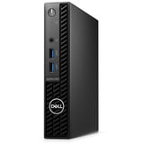 Dell OptiPlex 3000 Micro Reacondicionado, Mini-PC  negro
