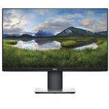 Dell P2421 reacondicionado, Monitor LED negro (mate)/Plateado
