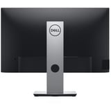 Dell P2421 reacondicionado, Monitor LED negro (mate)/Plateado