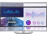 Dell UltraSharp U3423WE pantalla para PC 86,7 cm (34.1") 3440 x 1440 Pixeles UltraWide Quad HD LCD Plata, Monitor LED plateado/Negro, 86,7 cm (34.1"), 3440 x 1440 Pixeles, UltraWide Quad HD, LCD, 8 ms, Plata